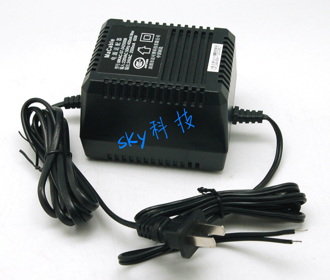 1pcs   MaCable MKAC-57-242500M 24V3A AC pan-tilt power supply