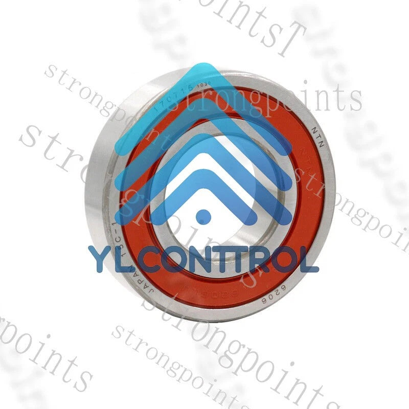 NTN 6805 LLU Deep Groove Ball Bearings 25x37x7mm 1PC