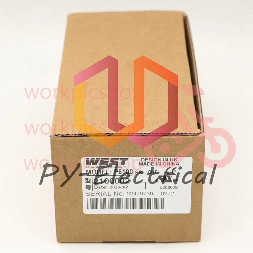 1pcs WEST Temperature Controller P6100-2100002 P61002100002 #US