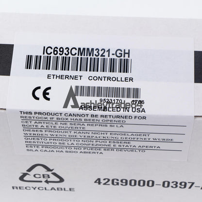 IC693CMM321-GH - GE FANUC