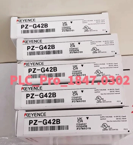 1PCS Keyence PZ-G42B PZG42B Photoelectric Sensor Fast delivery #u