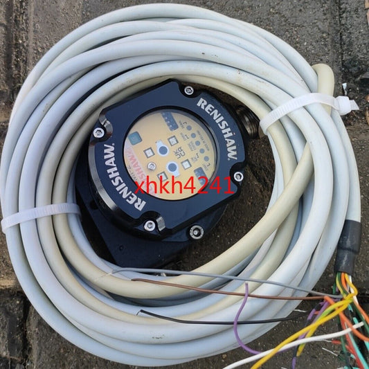 used RENISHAW OMI-2 Optical receiver machine interface tested - RENISHAW