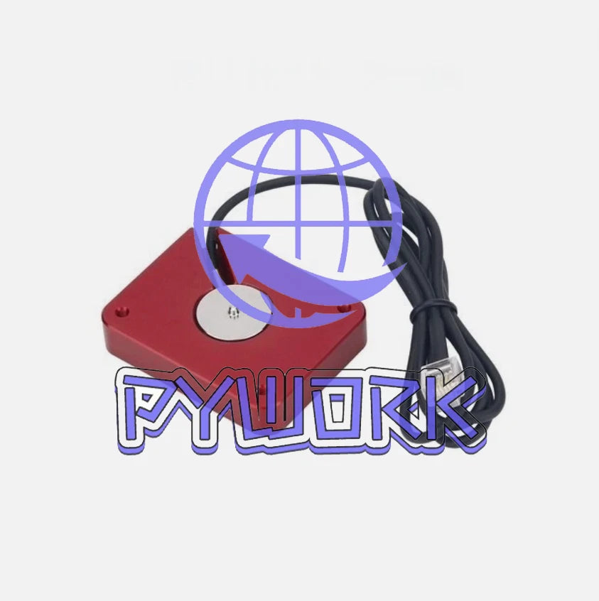 Conspit V3 200KG/440.9LB Load Cell Pressure Sensor Upgraded for Fanatec V3 Pedal
