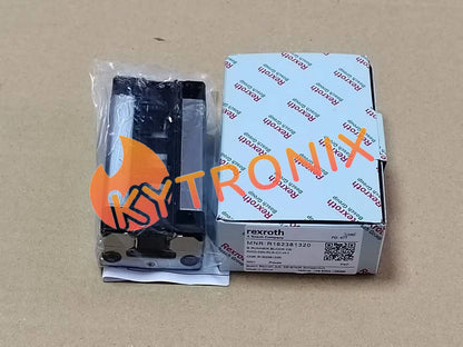 1Pcs For Rexroth linear guide carriage R162381320 RUNNER BLOCK BALL BEARING