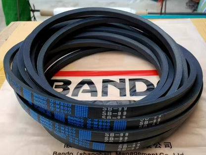 1PCS FIT FOR QW800-SB99 Harvester triangle belt QW800SB99 SB99-QW800