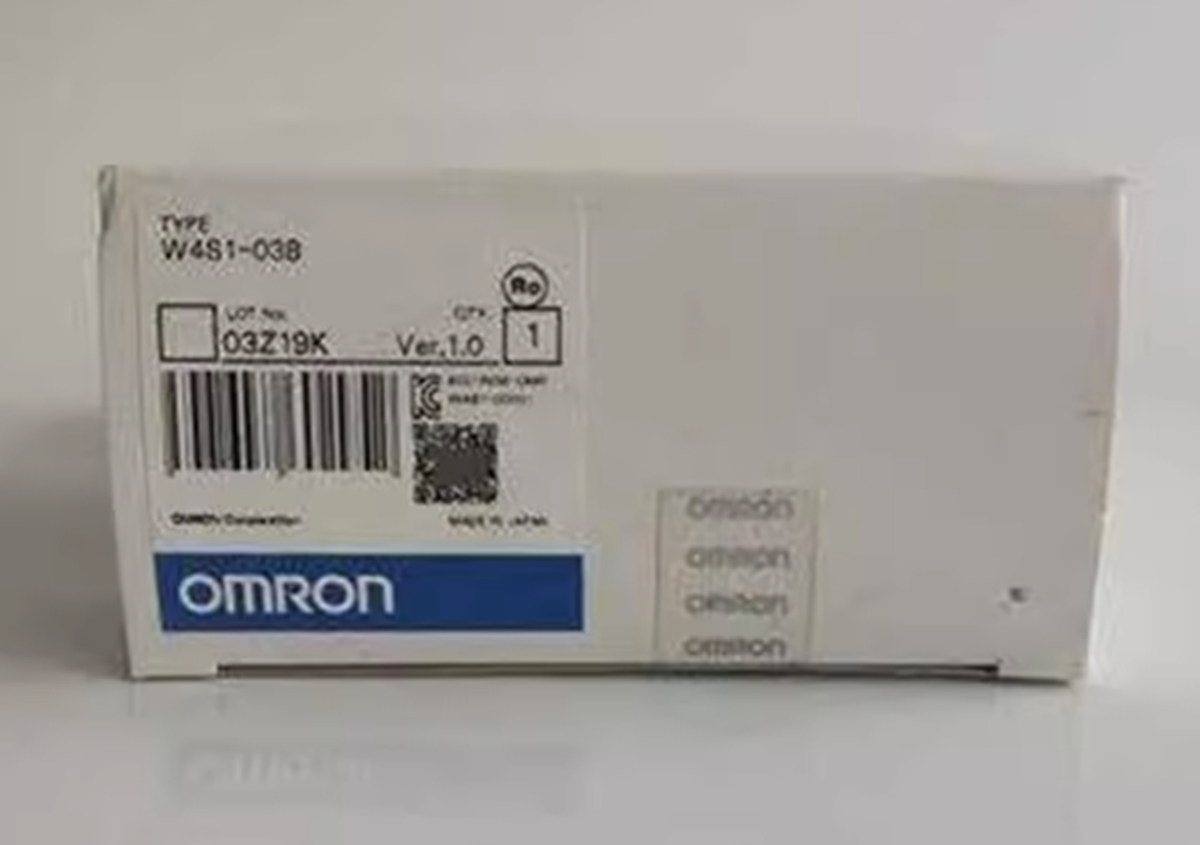 Omron W4S1-03B Ethernet-IP Switching Hub - OMRON