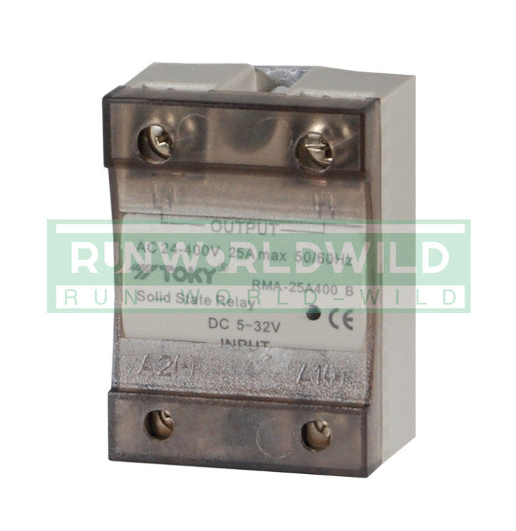 1PCS For TOKY solid state relay RMA-25A400