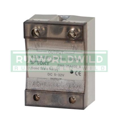 1PCS For TOKY solid state relay RMA-25A400