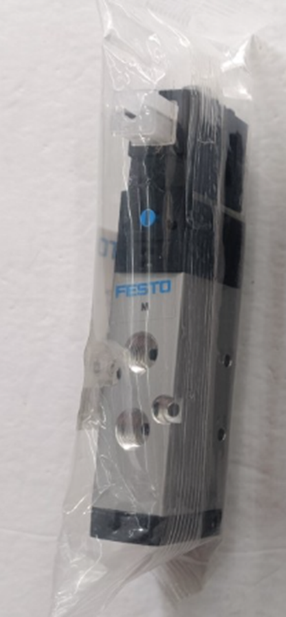 new FESTO VUVS-LK20-M52-AD-G18-1C1-S 8043214 Solenoid Valve - FESTO