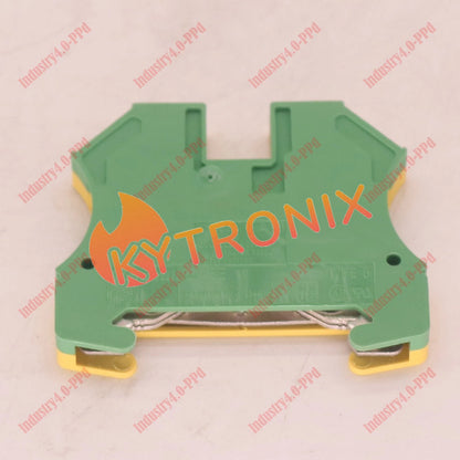 50pcs/Box Weidmuller 1010200000 WPE 6 Terminal Block