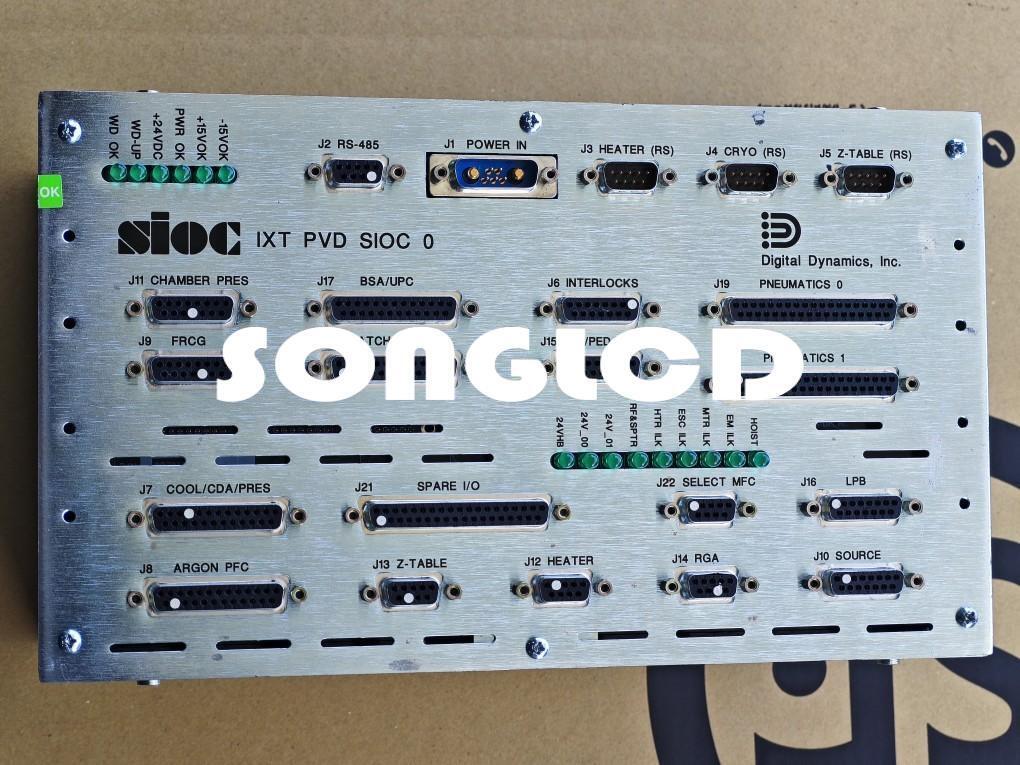 NOVELLUS Sioc IXT PVD SIOC 0 02-167049-00 - High Performance PVD - NOVELLUS