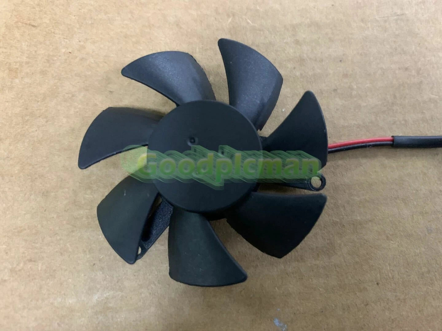 1X PLD05010S12L (DF0501012SEE2C T125010SL) 2 Pin 45mm Fan ATI nVIDIA Video Card