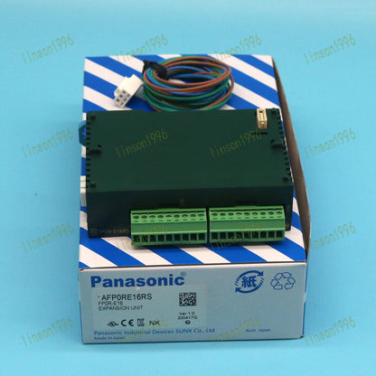 Panasonic FP0R-E16 Expansion Unit - PANASONIC
