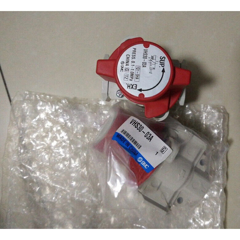 new 1PC SMC VHS30-03A Pressure Release Valve VHS3003A - SMC