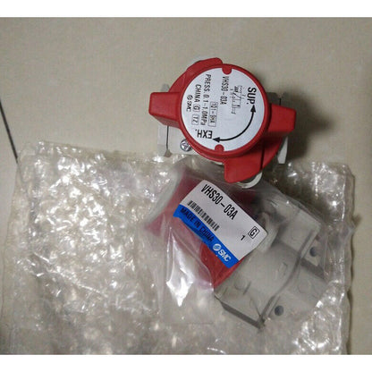 new 1PC SMC VHS30-03A Pressure Release Valve VHS3003A - SMC