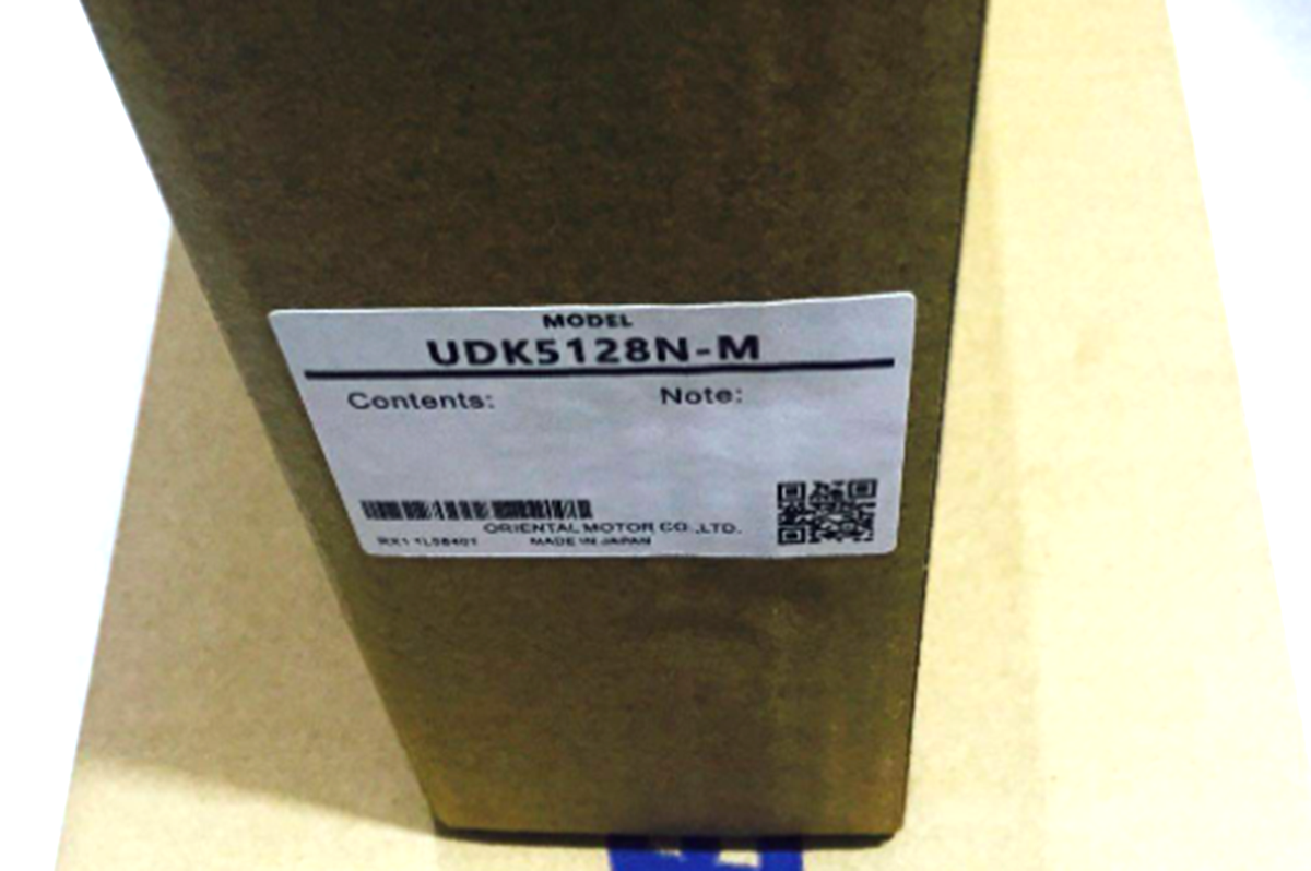 new  Vexta Oriental Motor UDK5128N-M Servo Drive Vexta