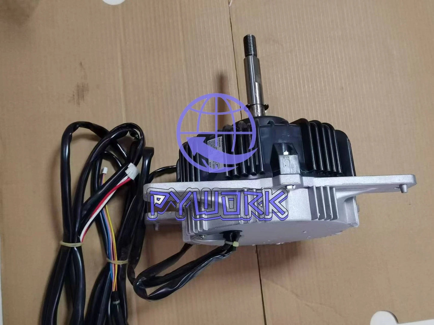 1PCS Panasonic MDV4 Air Conditioner DC Motor WZDK750-38G-4