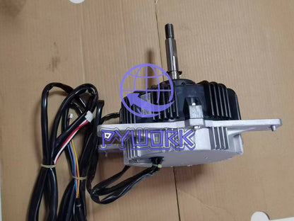 1PCS Panasonic MDV4 Air Conditioner DC Motor WZDK750-38G-4