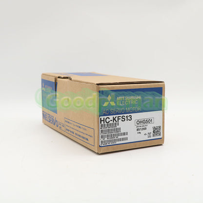 1PC Mitsubishi HC-KFS13 Servo Motor/*