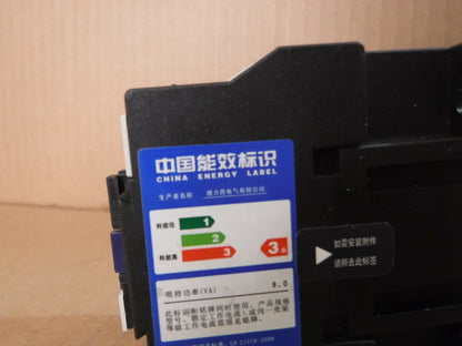 DELIXI CJX2-12 GB 14048.4 ITH-25A UI-690V AC-3 380V 50HZ