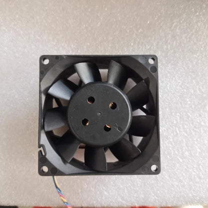 Delta PFB0848DHE 8038 48V-54V 1.0A booster high speed air pressure cooling fan