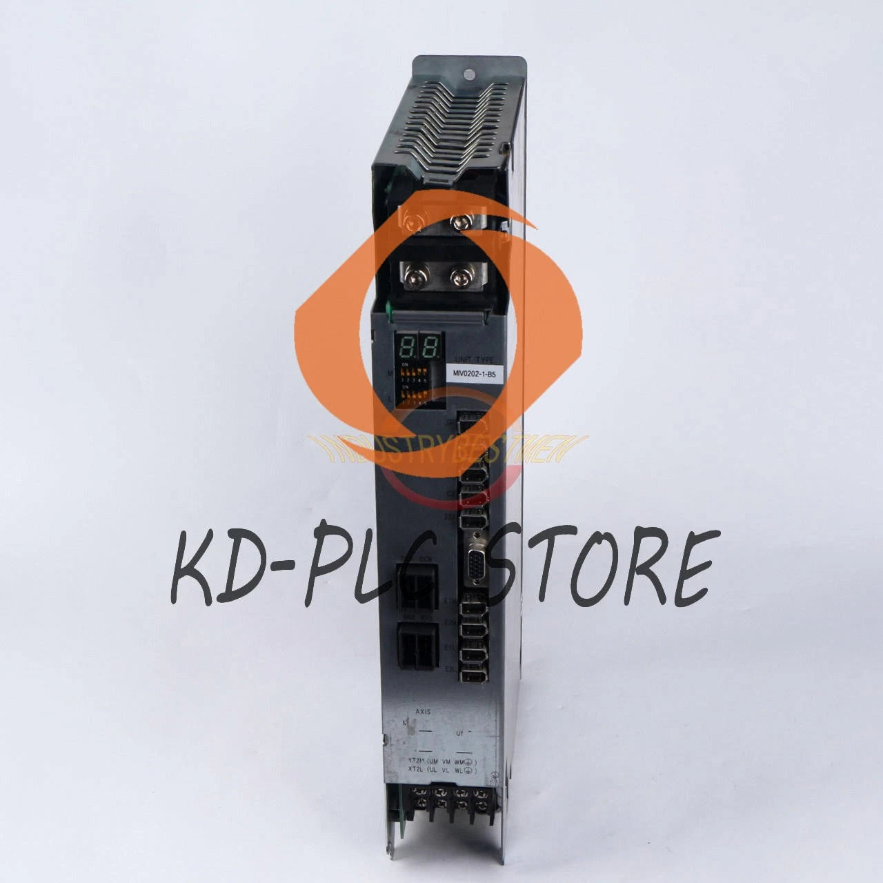 1PCS OKUMA drive MIV0202-1-B5 TESTED