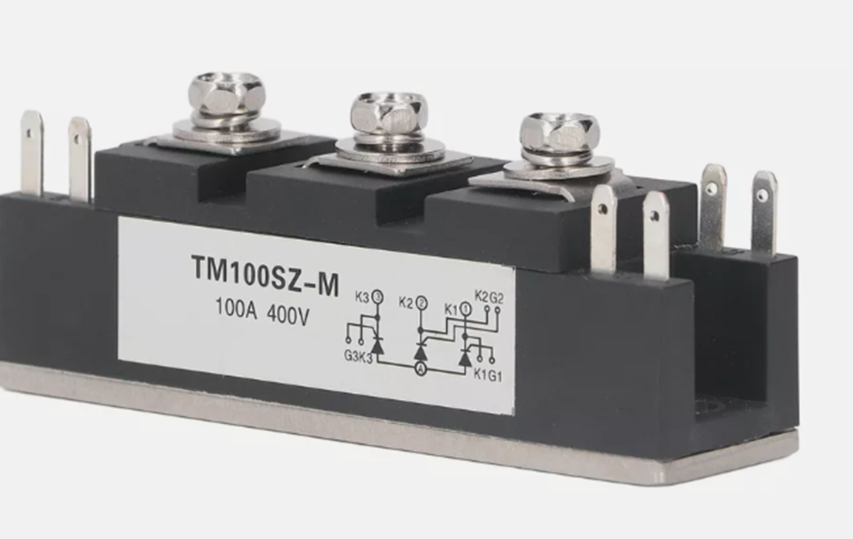 MITSUBISHI TM100SZ-M Module Power Supply - MITSUBISHI