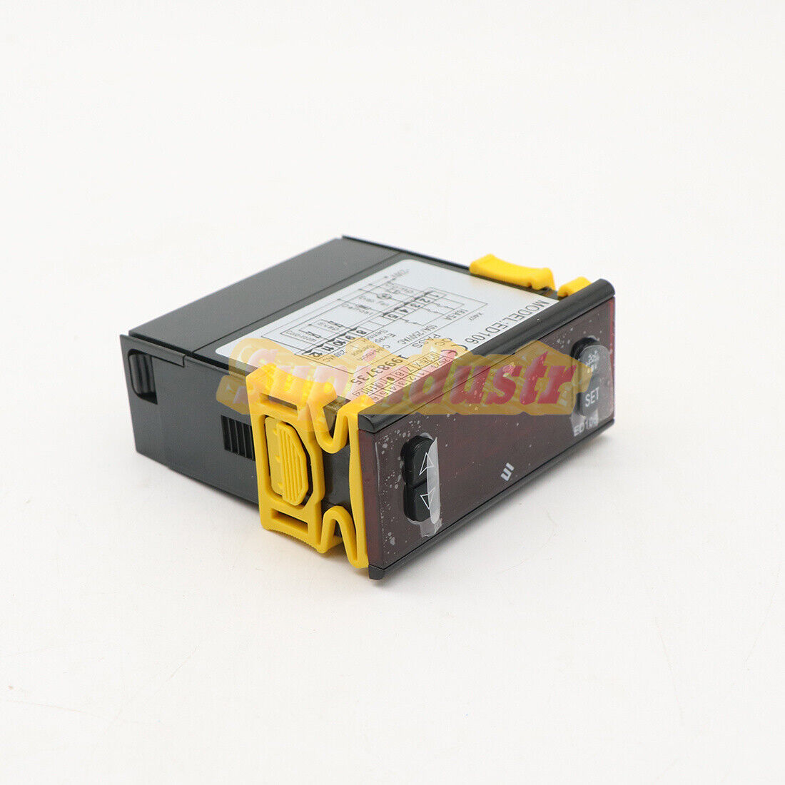 Digital Thermostat Controller ED-106 SHANGFANG - SHANGFANG