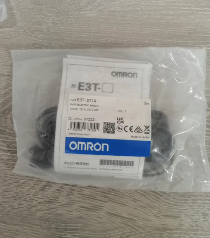 1PC Omron E3T-ST14 E3TST14 Photoelectric Switch