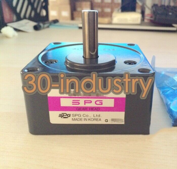 1PCS New SPG S6KA15B1 Reducer for Enhanced Performance - SPG
