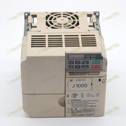 CIMR-JA2A0018BAA 220V 3.7KW Inverter - YASKAWA