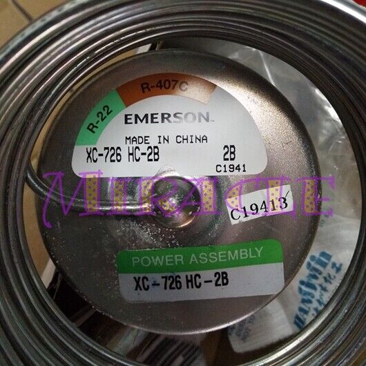 new 1PC  FOR EMERSON expansion valve power head XC-726HC-2B EMERSON