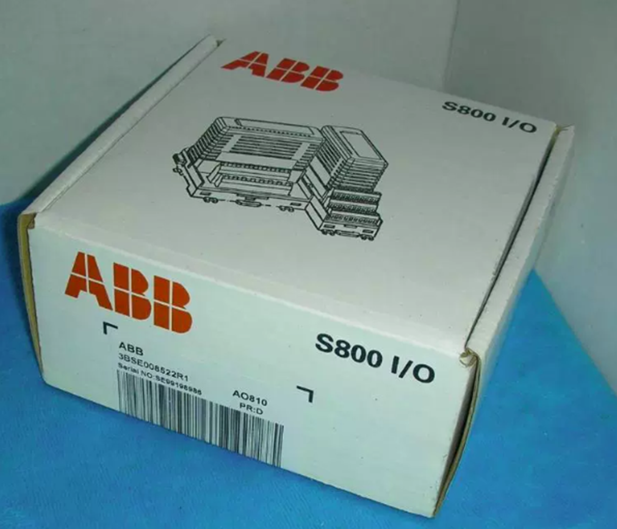 ABB AO810 Analog Output Module - ABB