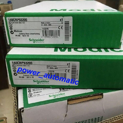 140CRP93200 Schneider PLC Module - SCHNEIDER
