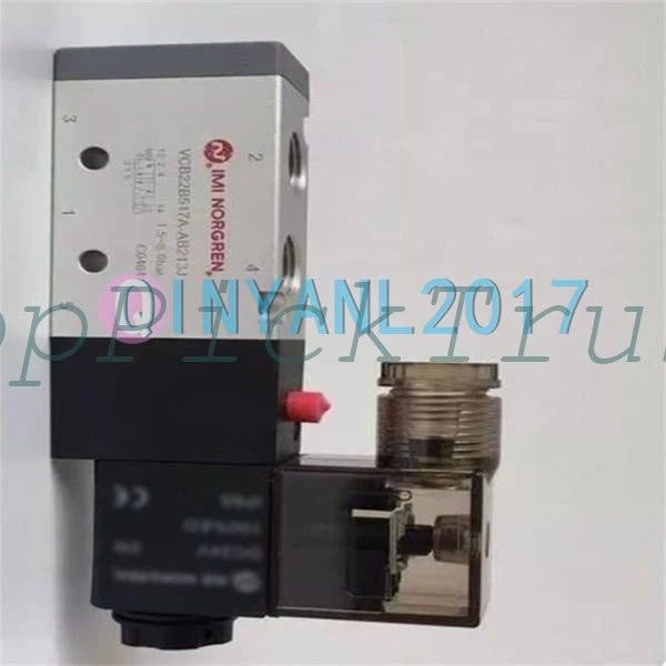 1PCS IMI NORGREN solenoid valve VCB22B517A-AB213J