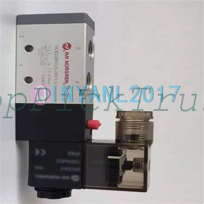 1PCS IMI NORGREN solenoid valve VCB22B517A-AB213J