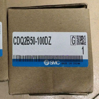 SMC CDQ2B50-100DZ Thin Cylinder - SMC