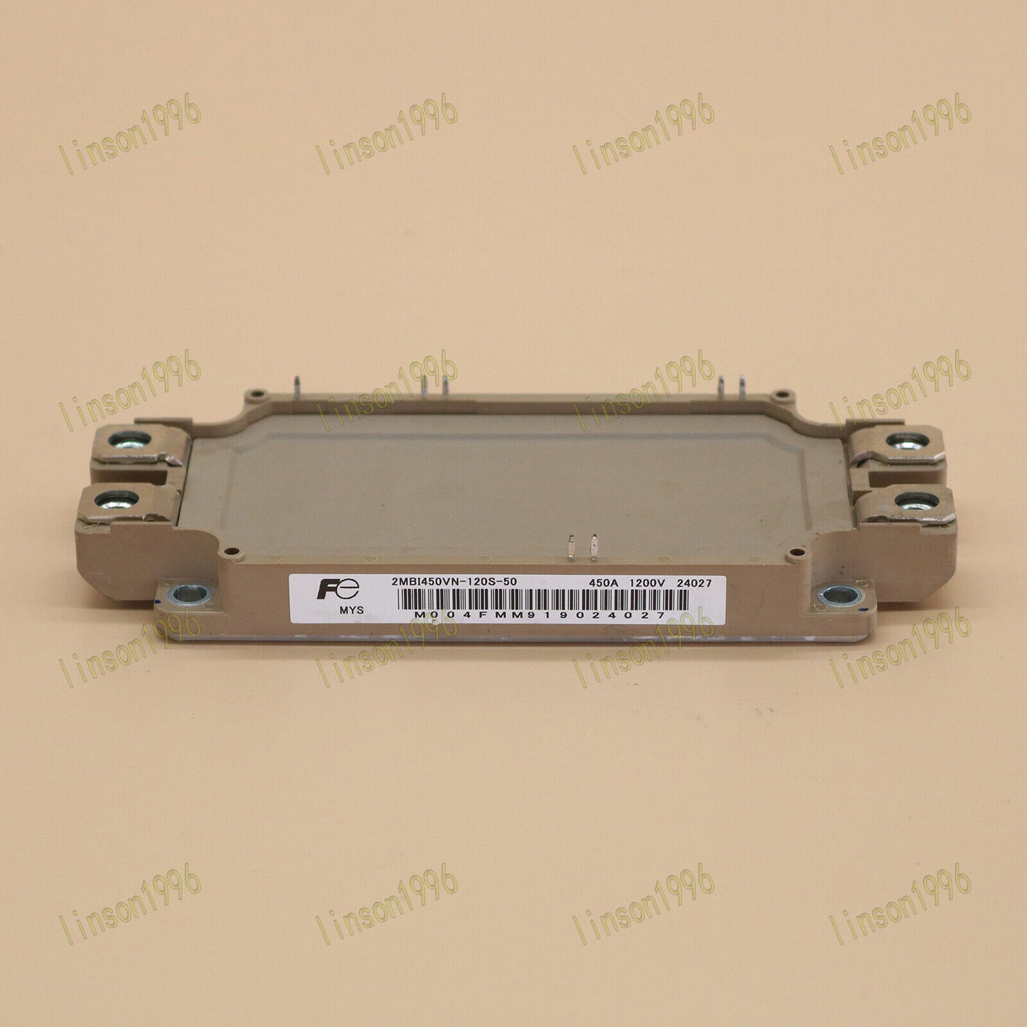 Thyristor Power Module Fast 2MBI450VN-120S-50 - FUJI