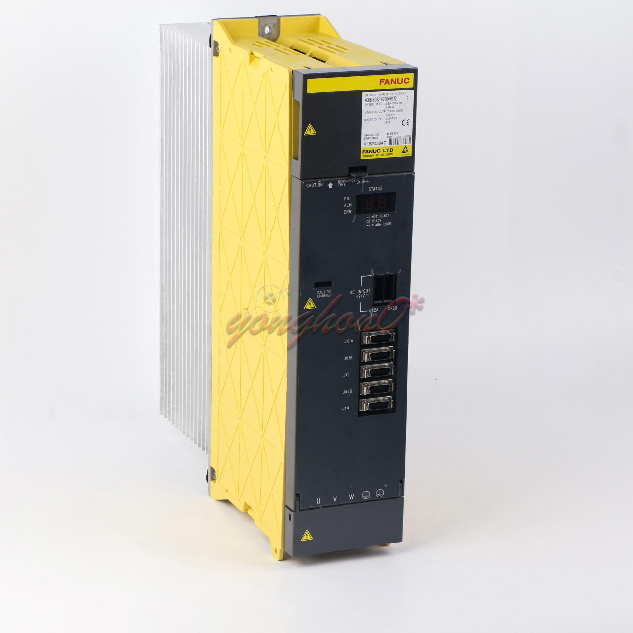 used 1PC Fanuc Spindle Amplifier A06B-6082-H206#H512 - FANUC