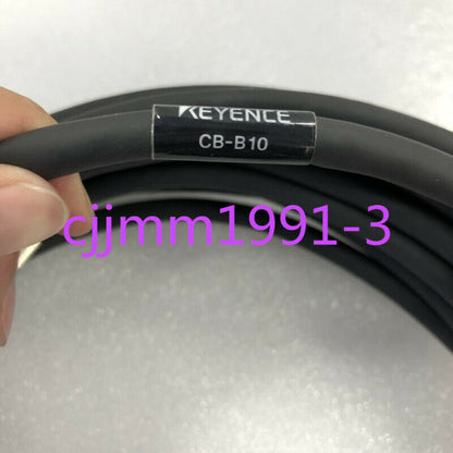 used 1PC KEYENCE CB-B10 camera cable in good condition - KEYENCE