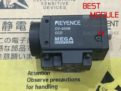 KEYENCE CV-200M Quality Assurance - KEYENCE