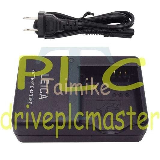 LEICA Battry Charger BC-DC4-E BP-DC4 For D-LUX4 D-LUX3 D-LUX2 C-LUX1