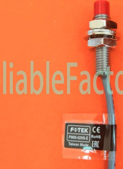1pc FOTEK PM08-02NS-E Proximity switch free shipping &R1