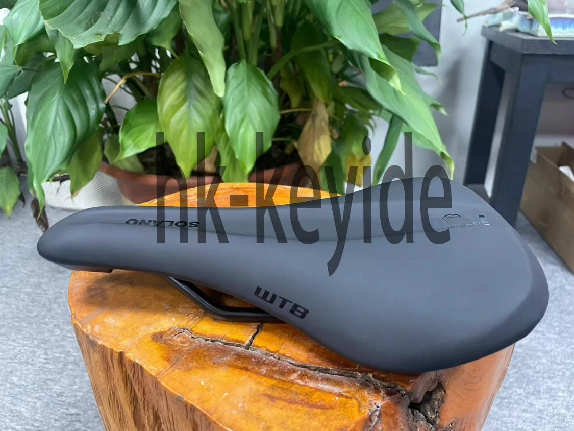 WTB Solano Saddle 140mm Bicycle Seat 240 x 140mm