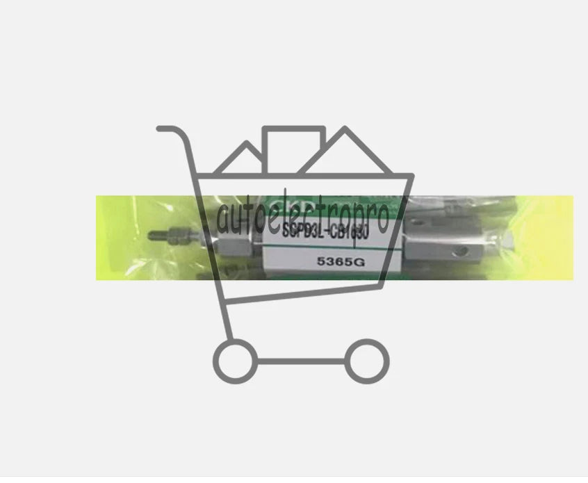 1Pcs FIT FOR CKD Press fitting cylinder SCPD3L-CB1630 Fast delivery