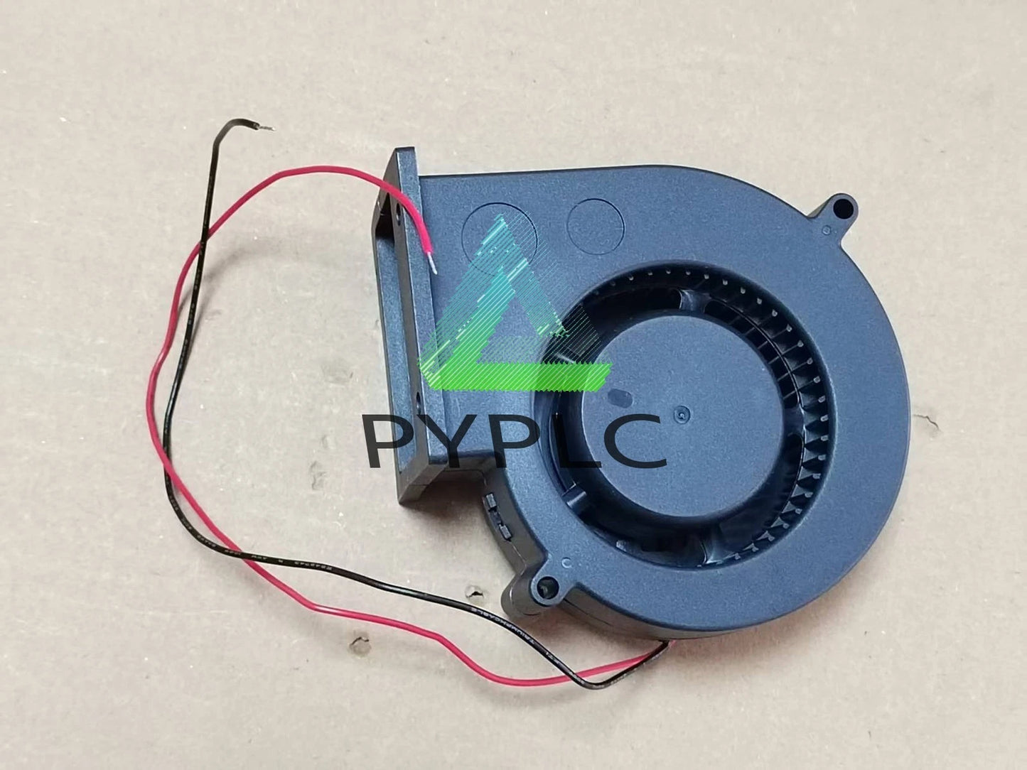 SANONDA KFFB9733H12B DC12V 1.88A 9733 2-Wire Blower Cooling Fan~