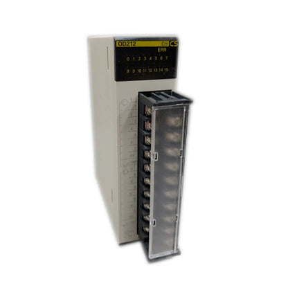OMRON CS1W-OD212 16 POINT DC OUTPUT MODULE - OMRON