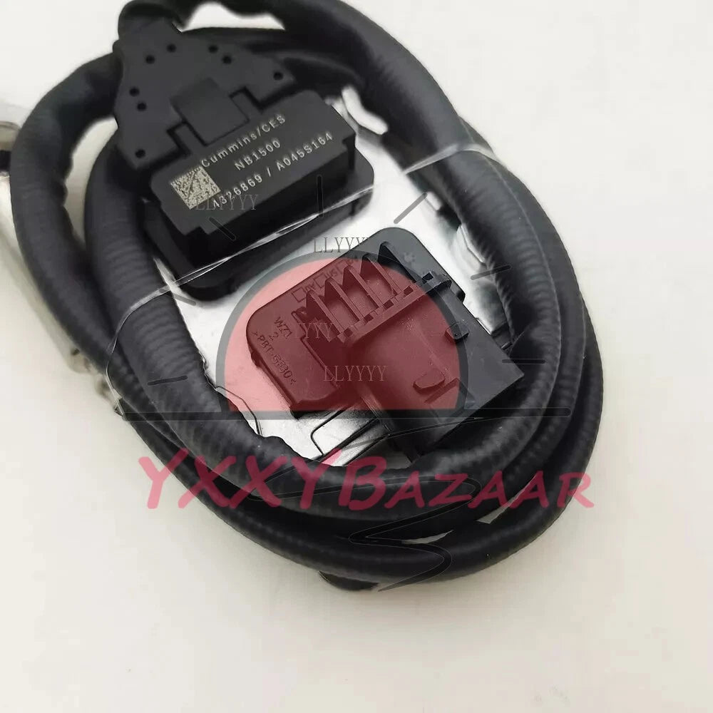 NOx Nitrogen Oxide Sensor 2872947 4326869 For Cummins 6.7L Paccar MX13 2013-2022