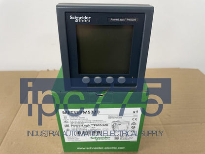 Schneider METSEPM5320 - Multifunctional Power Instrument - SCHNEIDER