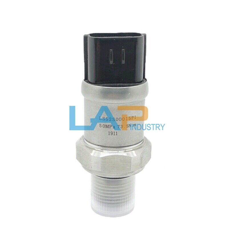 LS52S00015P1 High Pressure Sensor for Kobelco SK200-8/SK350-8 - KOBELCO